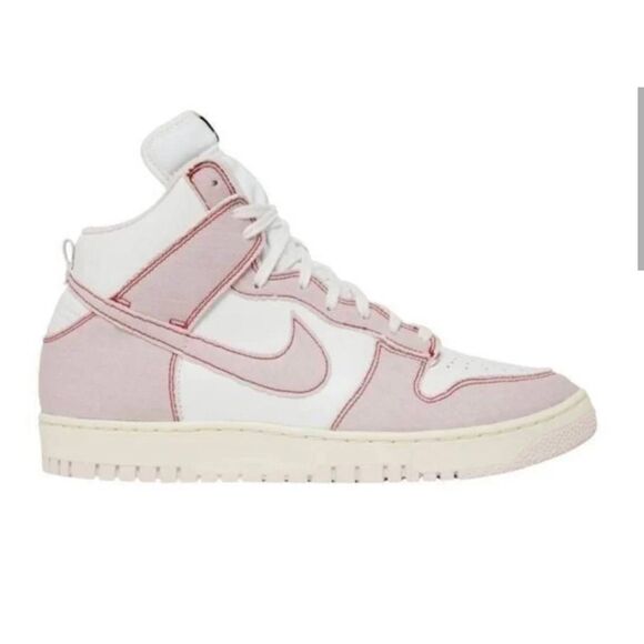 Nike Other - NIKE Dunk High 85 "Barely Rose Denim" Sneakers Size 12